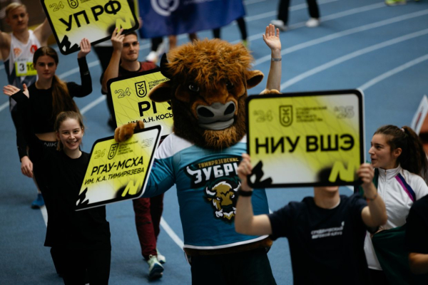 Спорт для студентов в Москве — что такое Студенческий кубок Бегового сообщества