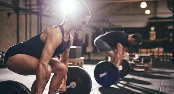 Сила мышц: что это такое и как ее развить 
