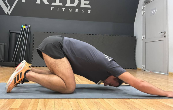 Крепатура мышц: что это такое, как убрать мышечную боль после тренировки