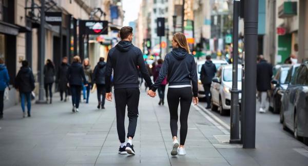 Ходьба спиной вперед: как и зачем практиковать